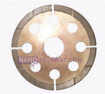 صفحه چرخ ماشین الات راهسازی-کشاورزی صفحه چرخ ماشین الات راهسازی-کشاورزی